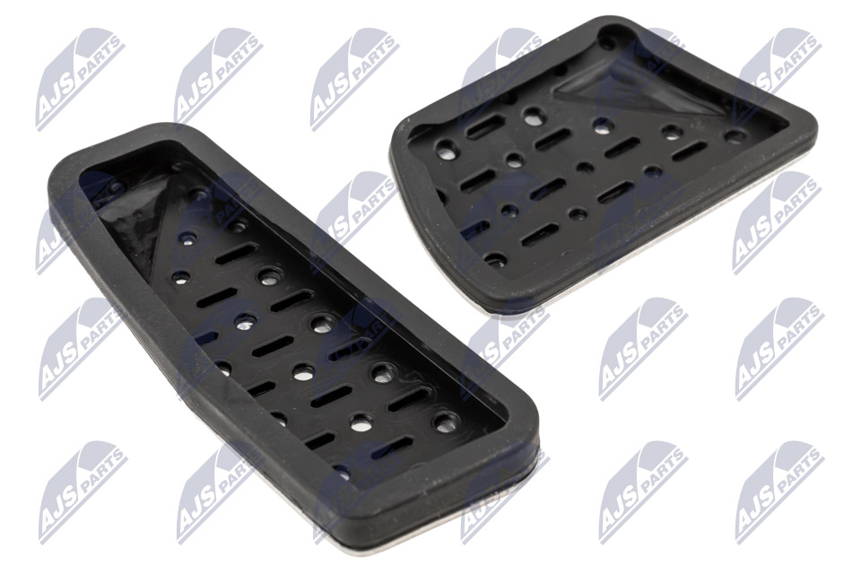 NTY EZC-CH-124 Pedalbelagsatz