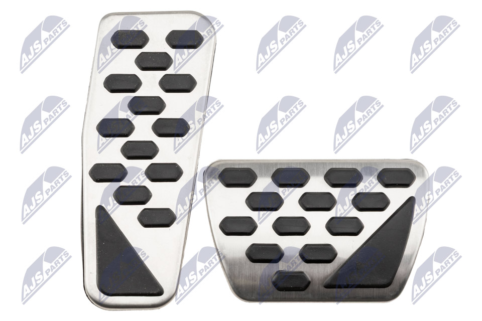 NTY EZC-CH-124 Pedalbelagsatz