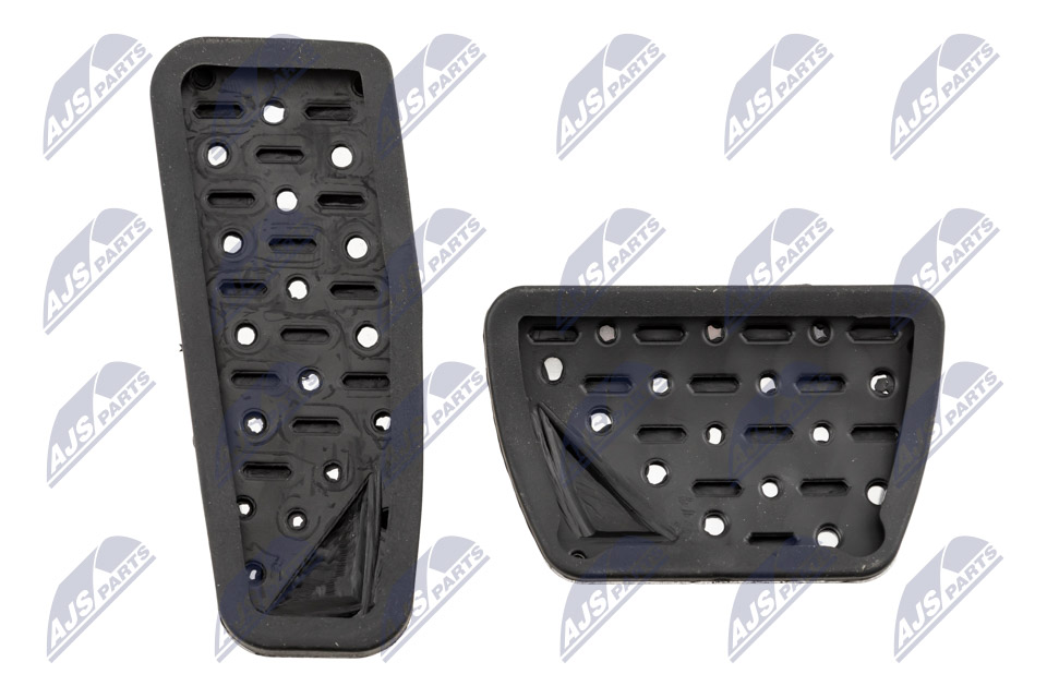 NTY EZC-CH-124 Pedalbelagsatz
