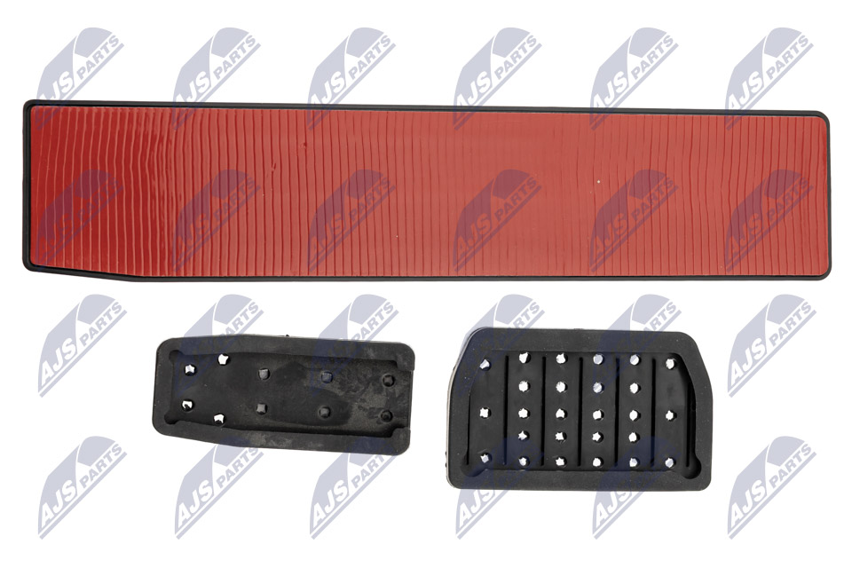 NTY EZC-CH-125 Pedalbelagsatz
