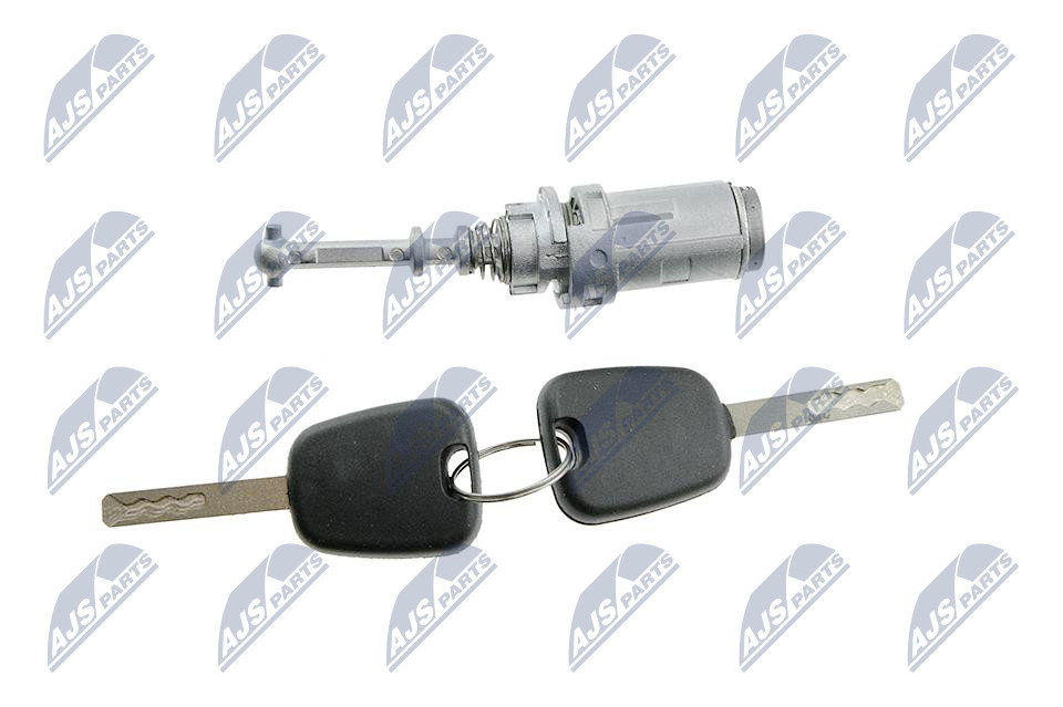 NTY EZC-CT-005 Schließzylinder
