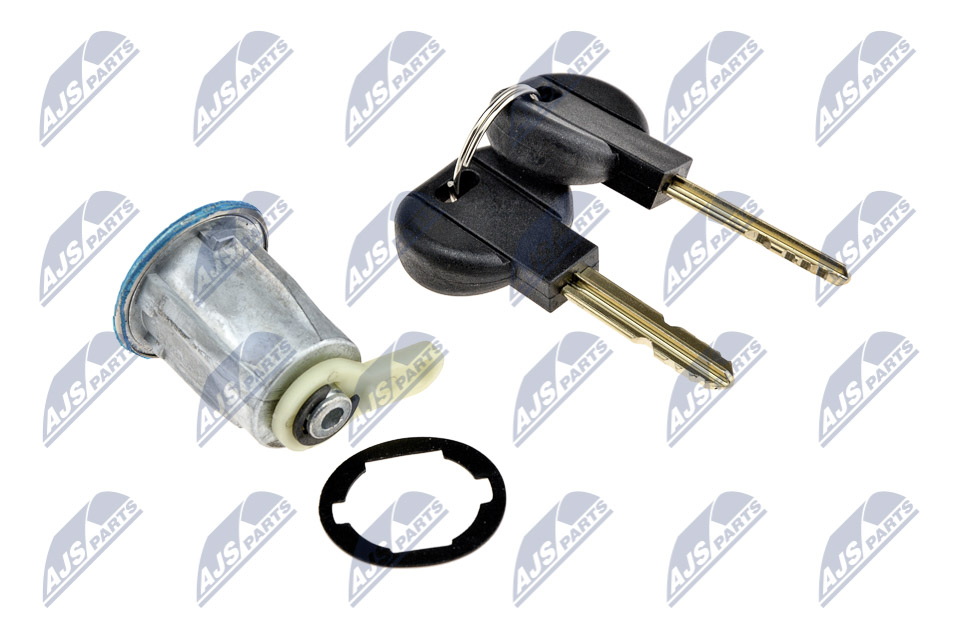 NTY EZC-CT-022 Schließzylinder