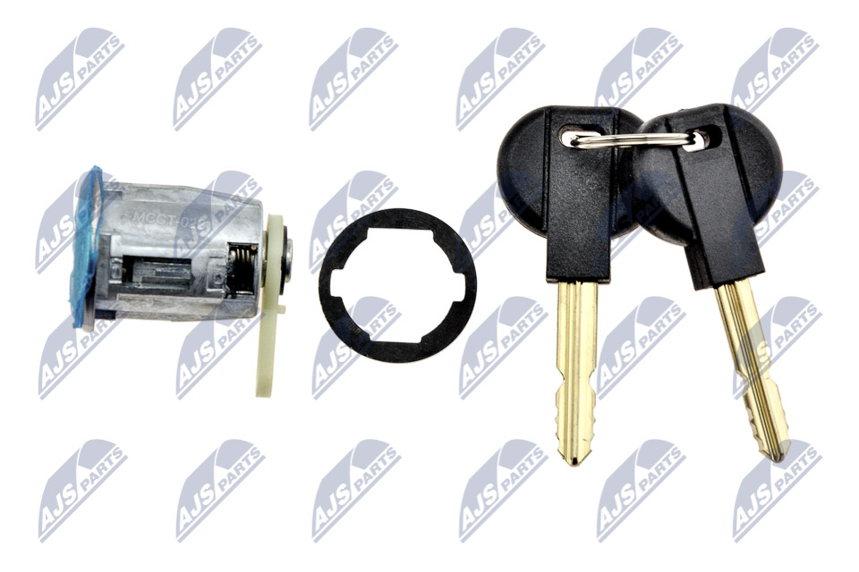 NTY EZC-CT-022 Schließzylinder