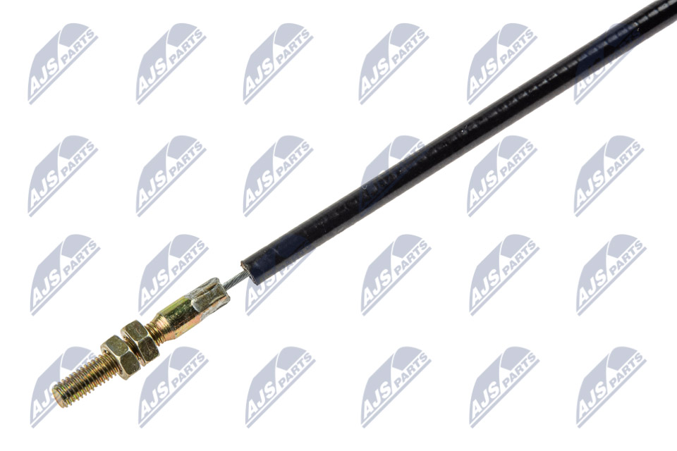 NTY EZC-CT-023 Motorhaubenzug