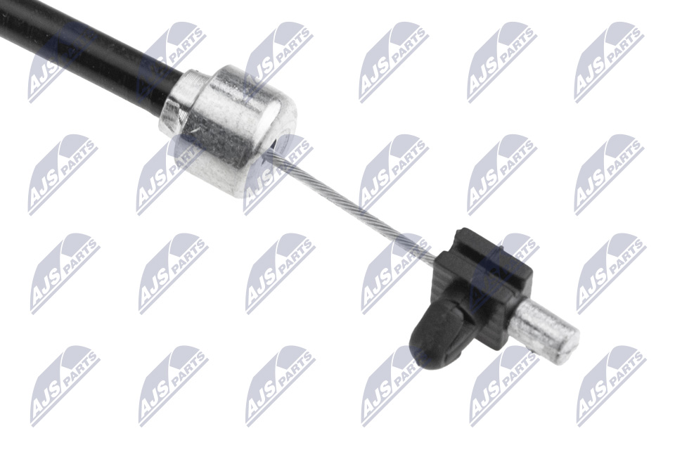 NTY EZC-CT-024 Motorhaubenzug