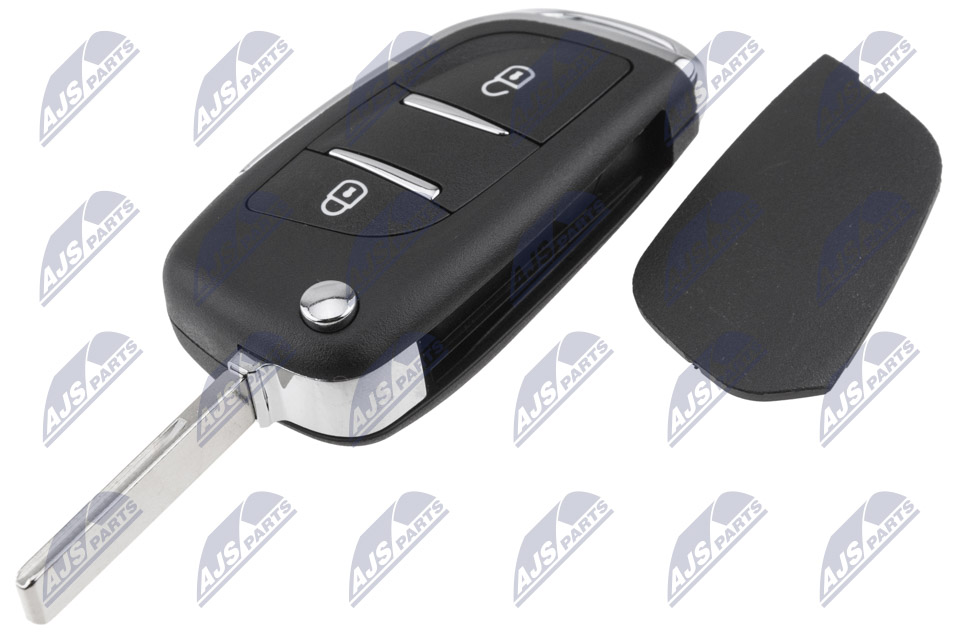 NTY EZC-CT-106 Gehäuse, Autoschlüssel