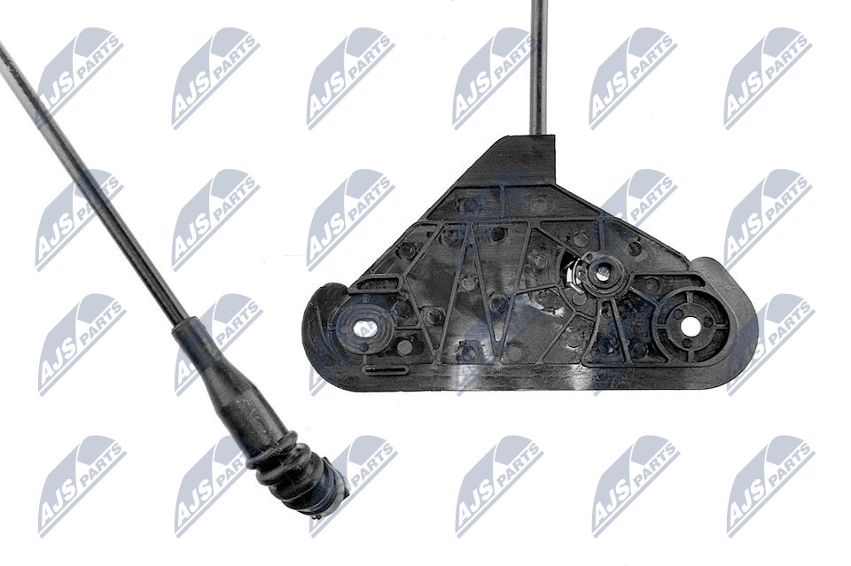 NTY EZC-FR-031 Motorhaubenzug