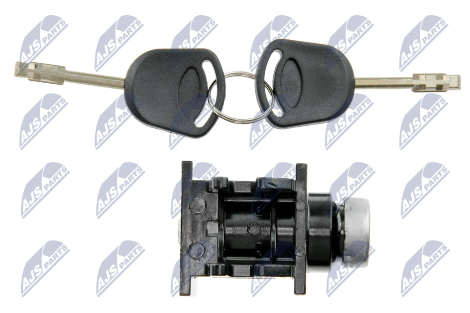 NTY EZC-FR-034 Schließzylinder