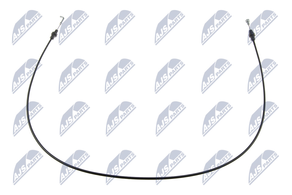 NTY EZC-FR-080 Seilzug, Türentriegelung