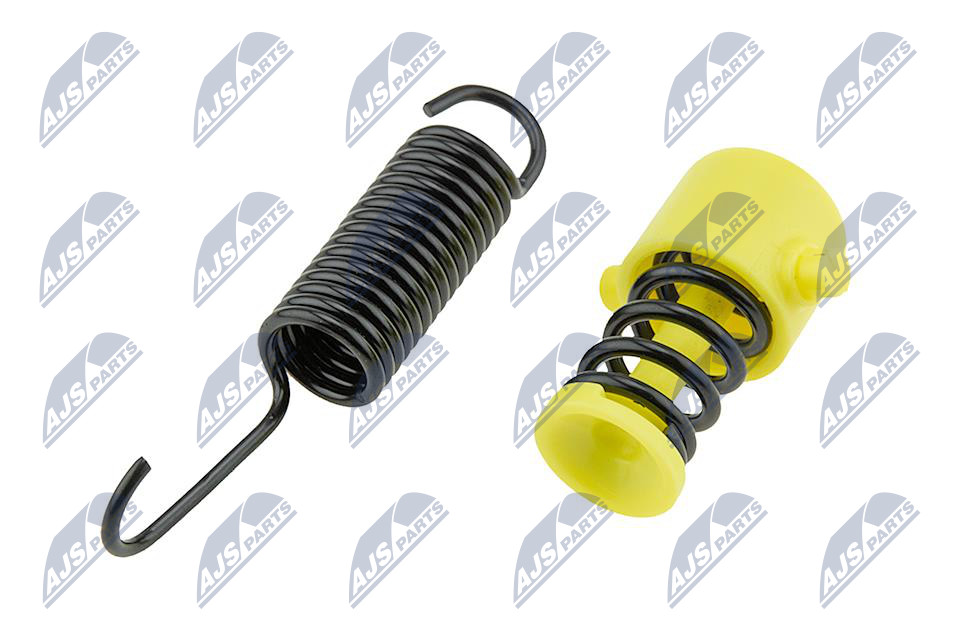 NTY EZC-FR-097 Feder, Kupplungspedal