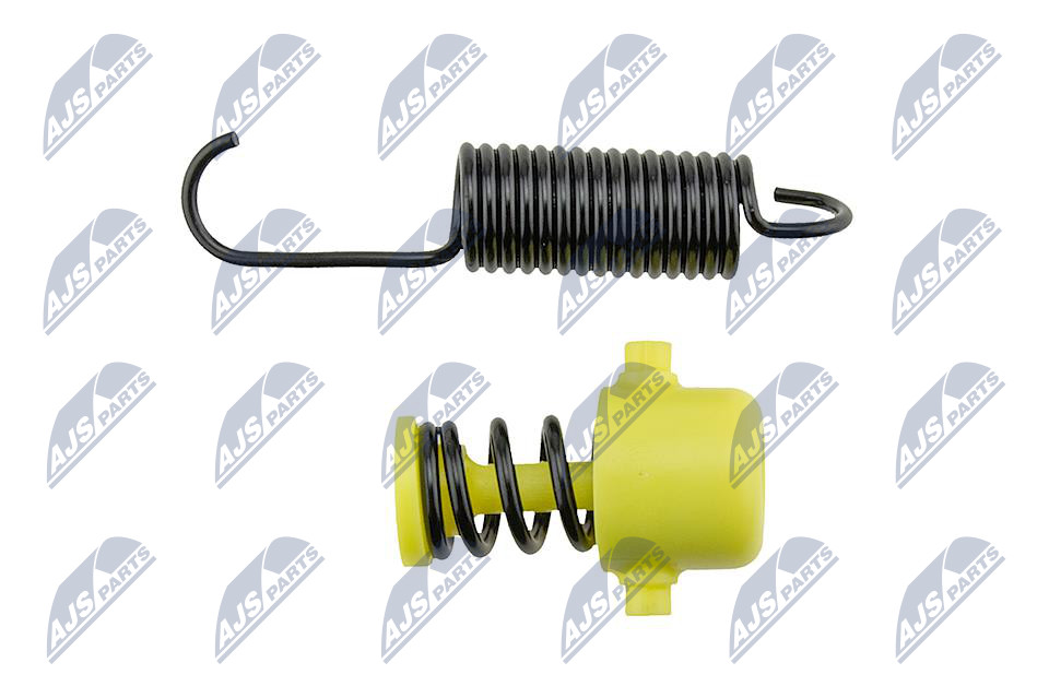 NTY EZC-FR-097 Feder, Kupplungspedal