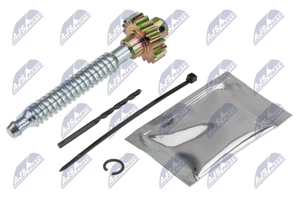 NTY EZC-FR-143 Elektromotor, Sitzverstellung