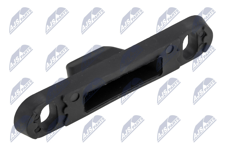 NTY EZC-FR-166 Führung, Verriegelungsknopf