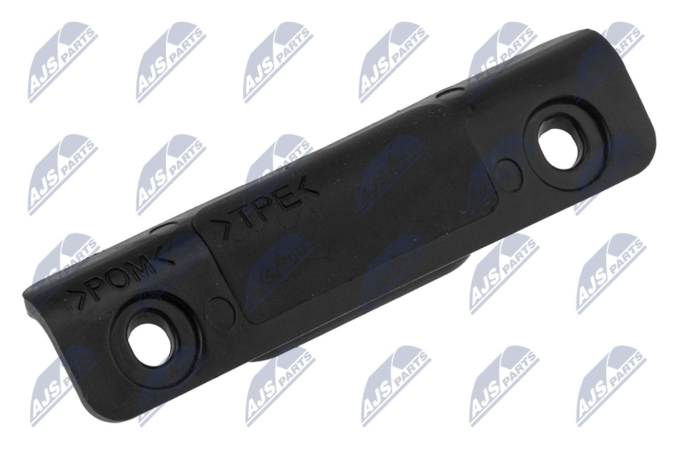 NTY EZC-FR-167 Führung, Verriegelungsknopf