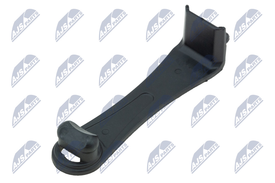 NTY EZC-FR-180 Halteclip, Bodenbelagsauskleidung (Teppich)