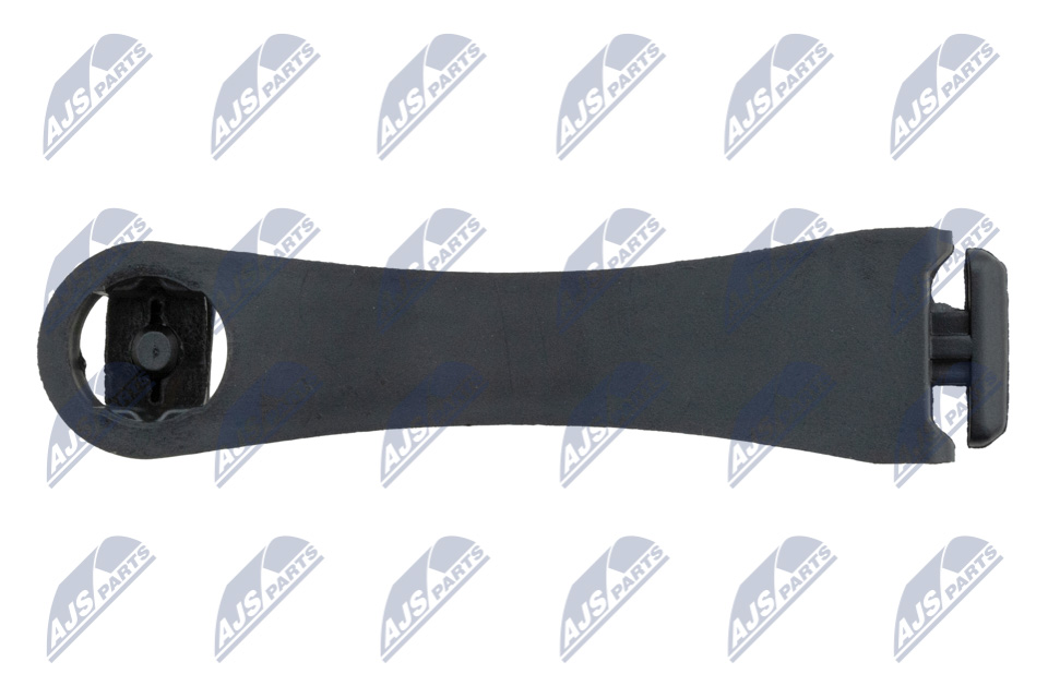 NTY EZC-FR-180 Halteclip, Bodenbelagsauskleidung (Teppich)