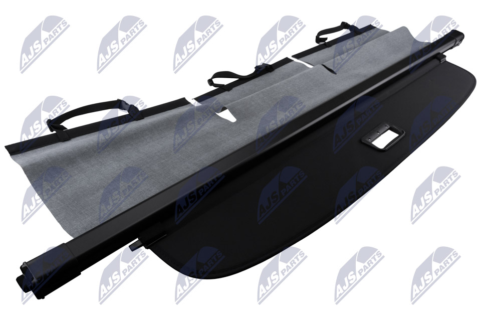 NTY EZC-FR-347 Laderaumabdeckung