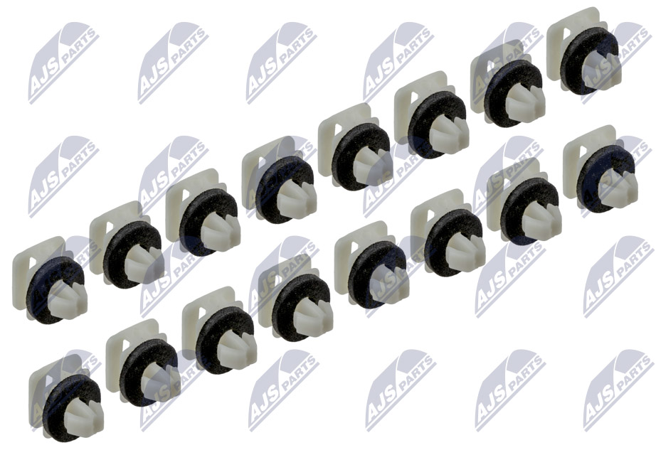 NTY EZC-FR-354 Zier-/Schutzleistensatz