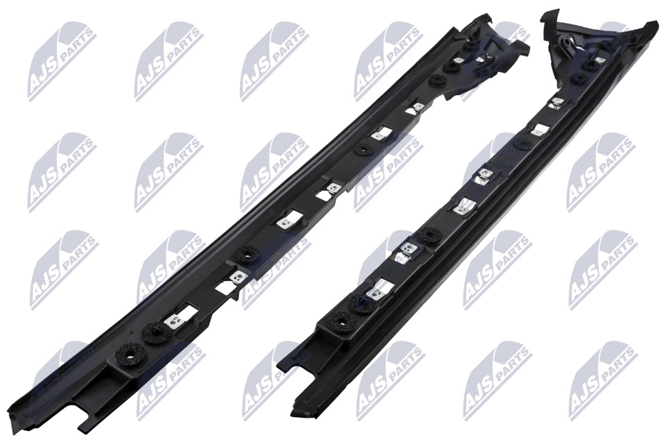 NTY EZC-FR-355 Zier-/Schutzleistensatz