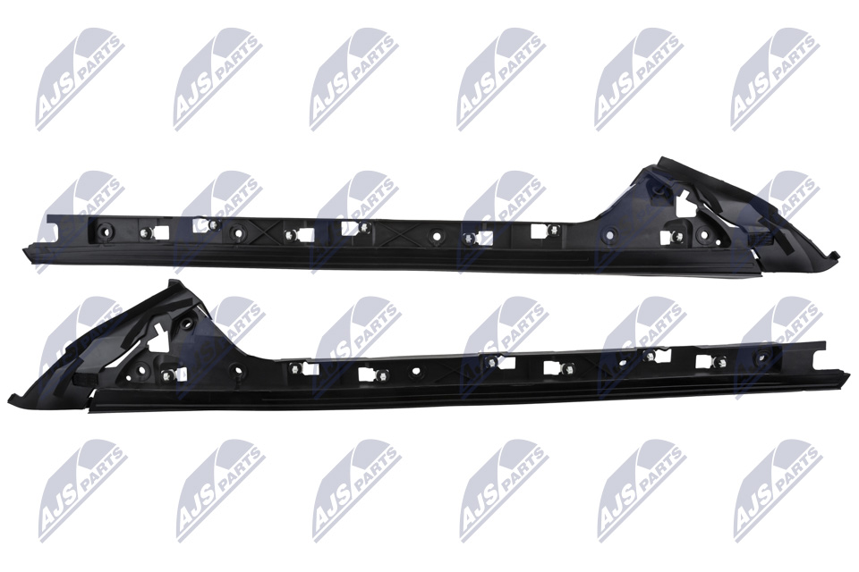 NTY EZC-FR-355 Zier-/Schutzleistensatz