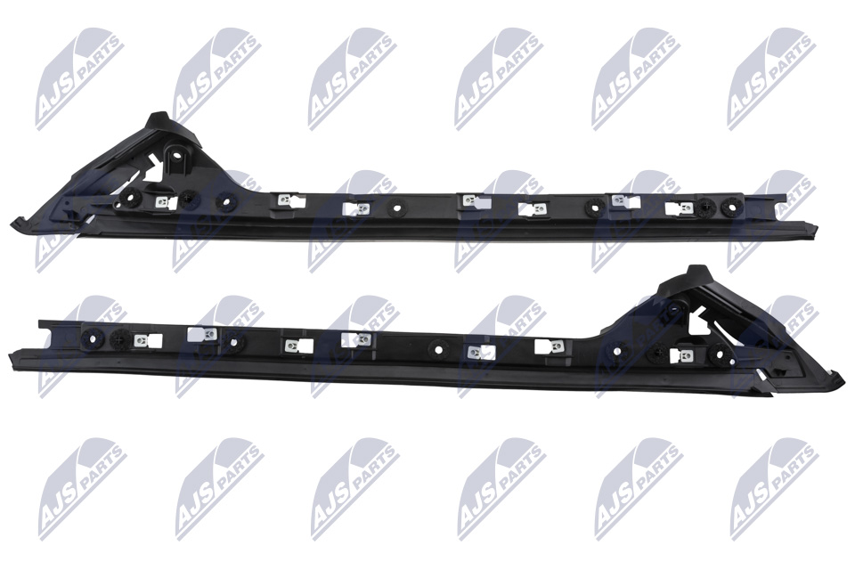 NTY EZC-FR-355 Zier-/Schutzleistensatz