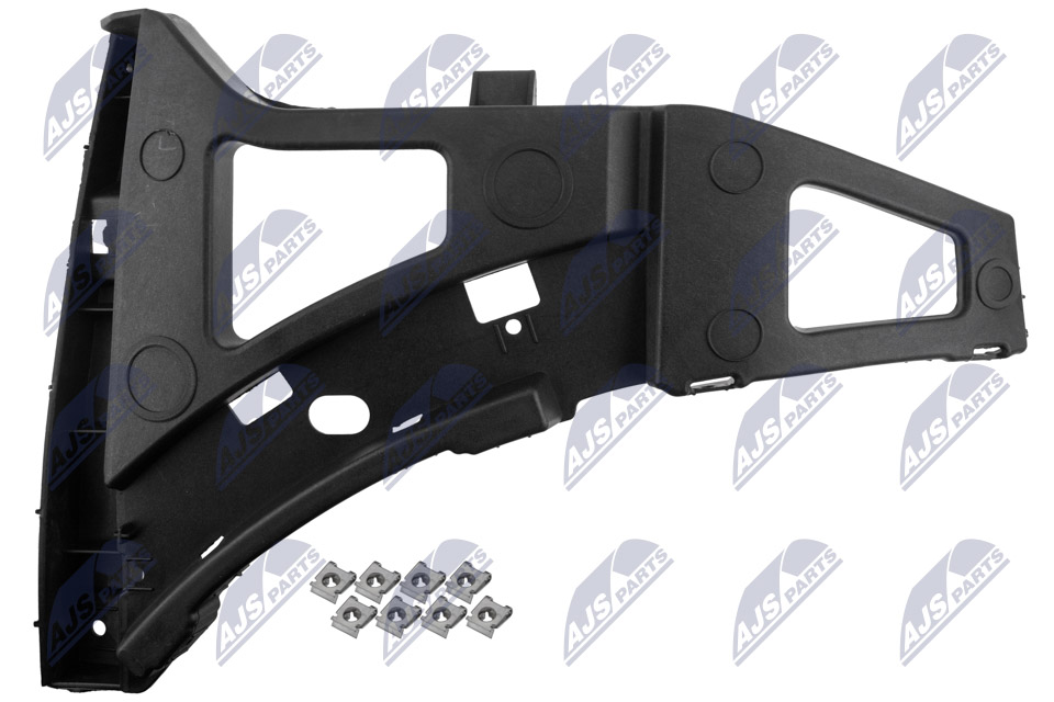 NTY EZC-FR-357 Träger, Stoßfänger