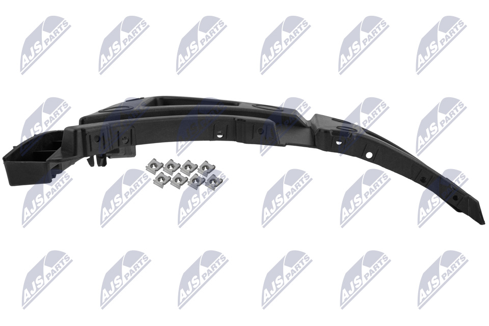 NTY EZC-FR-357 Träger, Stoßfänger