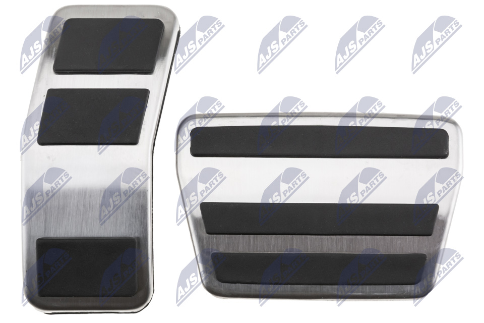 NTY EZC-FR-361 Pedalbelagsatz