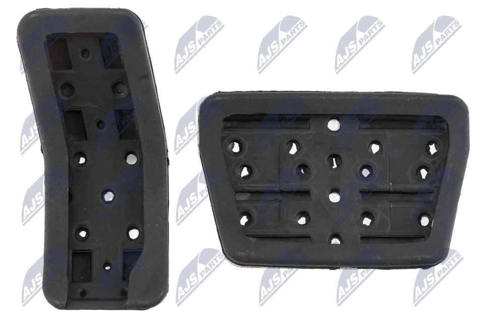 NTY EZC-FR-361 Pedalbelagsatz