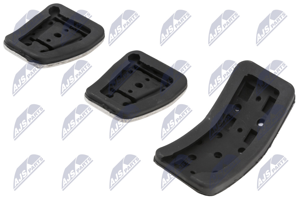 NTY EZC-FR-362 Pedalbelagsatz