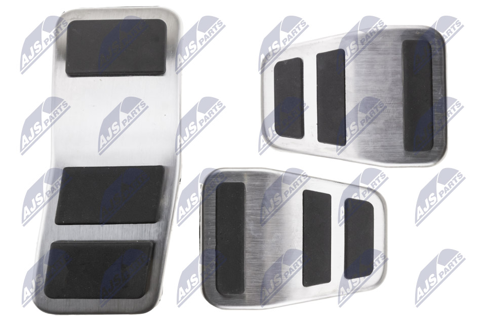 NTY EZC-FR-362 Pedalbelagsatz