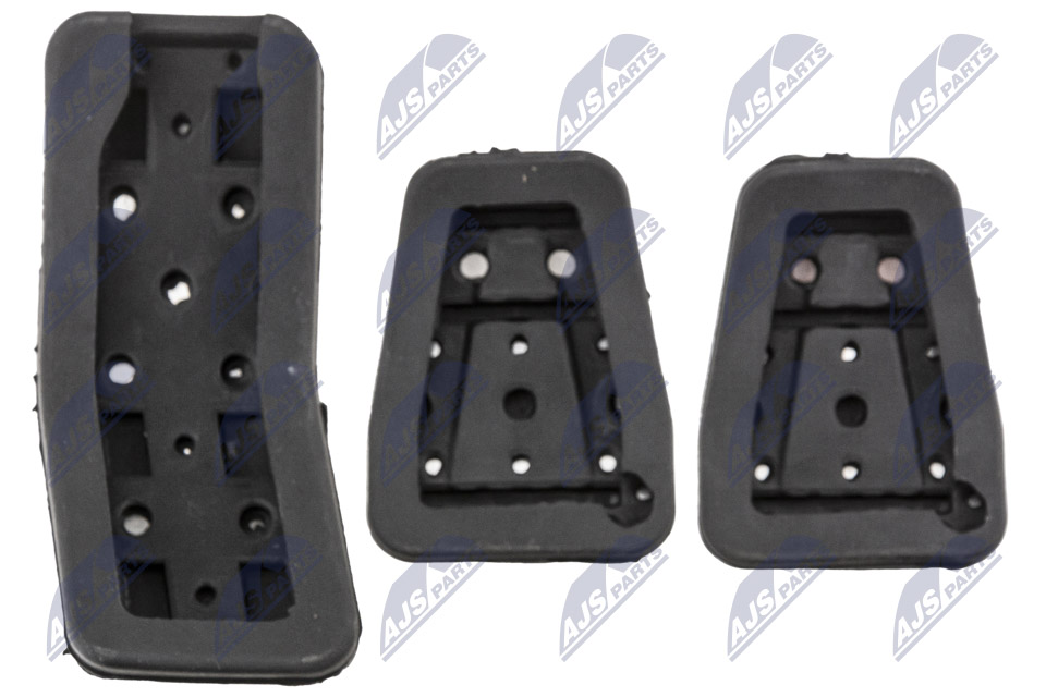 NTY EZC-FR-362 Pedalbelagsatz