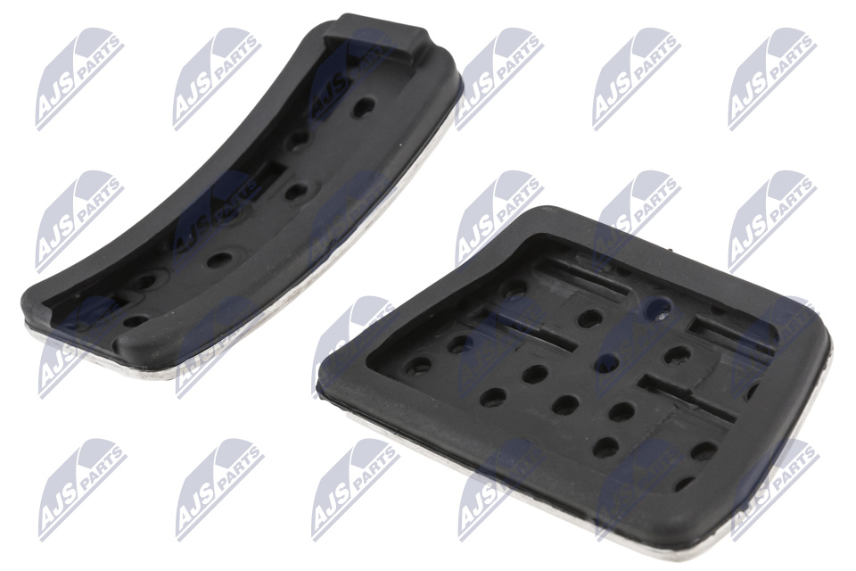 NTY EZC-FR-363 Pedalbelagsatz