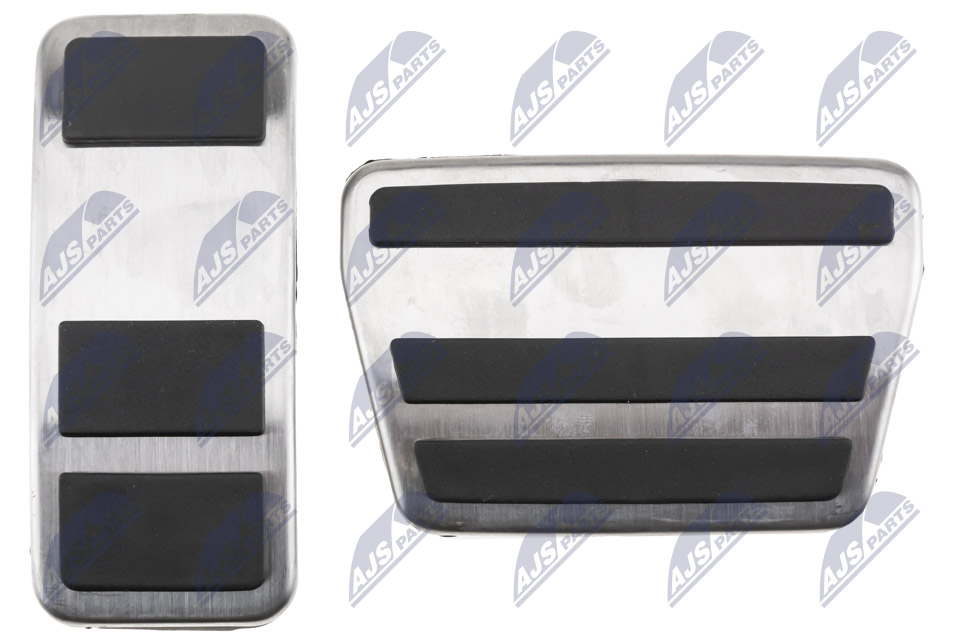 NTY EZC-FR-363 Pedalbelagsatz