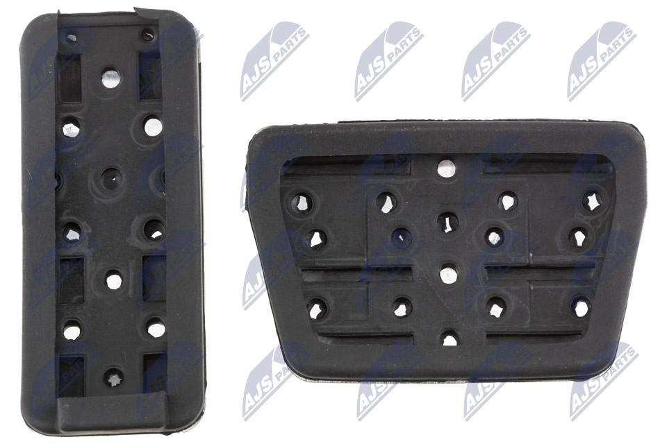 NTY EZC-FR-363 Pedalbelagsatz