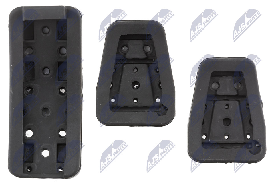 NTY EZC-FR-364 Pedalbelagsatz
