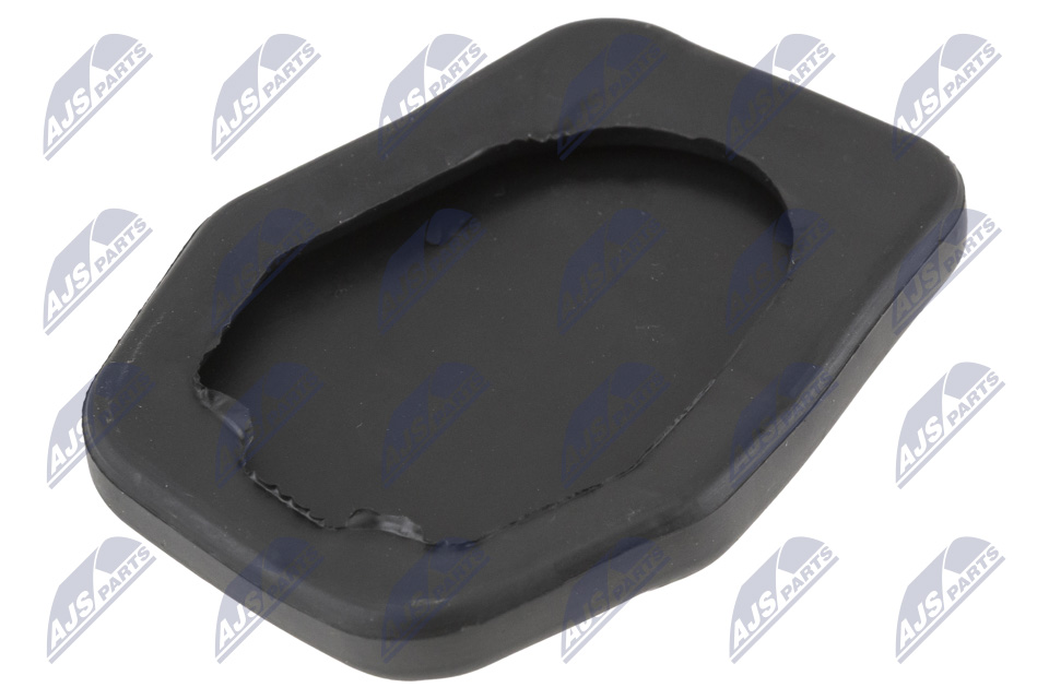 NTY EZC-FR-375 Pedalbelagsatz