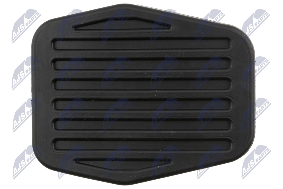 NTY EZC-FR-376 Pedalbelag, Bremspedal