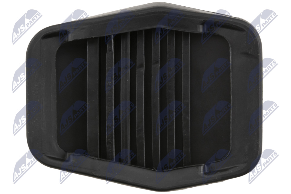NTY EZC-FR-376 Pedalbelag, Bremspedal