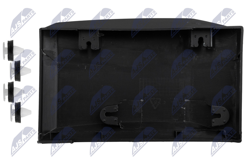 NTY EZC-FR-377 Zier-/Schutzleiste, Seitenwand