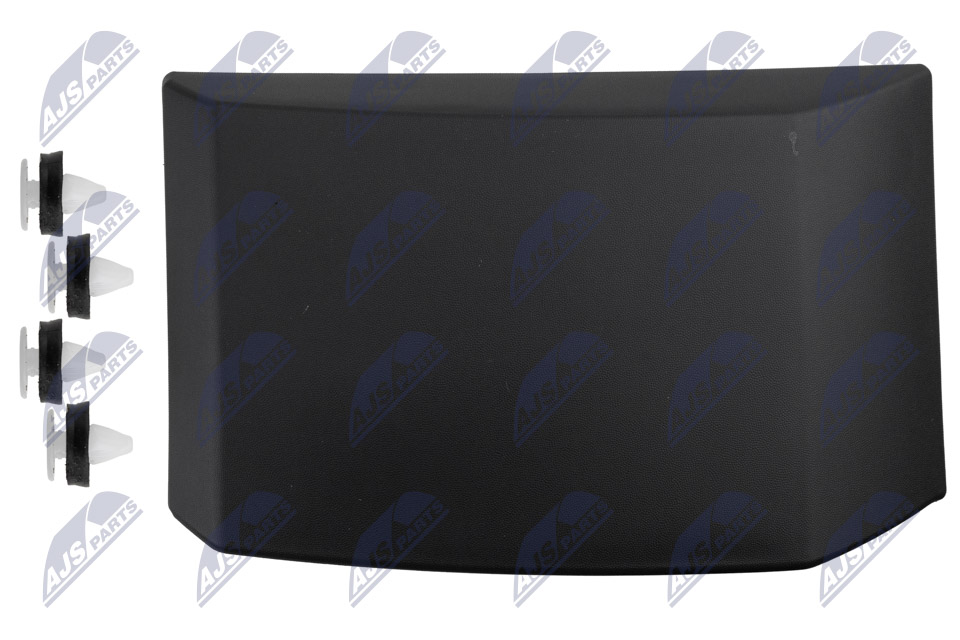 NTY EZC-FR-377 Zier-/Schutzleiste, Seitenwand