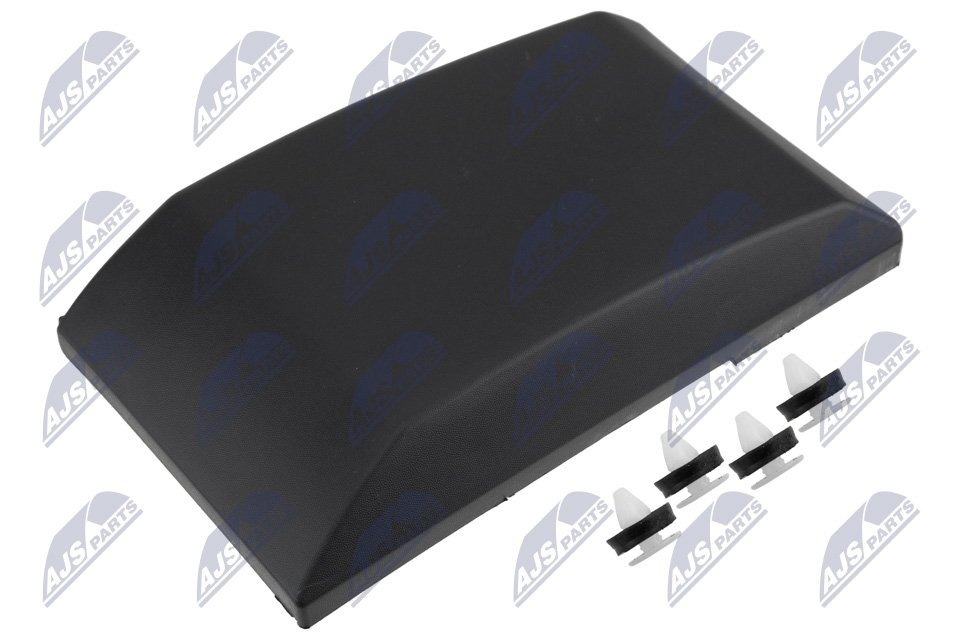 NTY EZC-FR-378 Zier-/Schutzleiste, Seitenwand