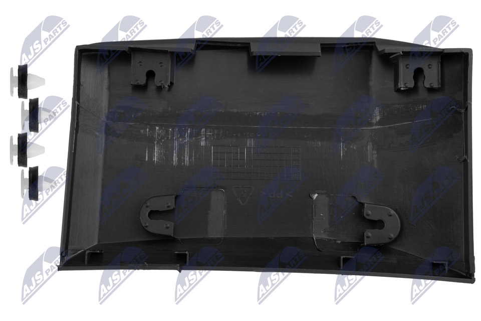 NTY EZC-FR-378 Zier-/Schutzleiste, Seitenwand
