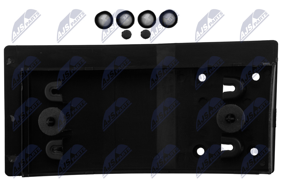 NTY EZC-FR-379 Zier-/Schutzleiste, Seitenwand
