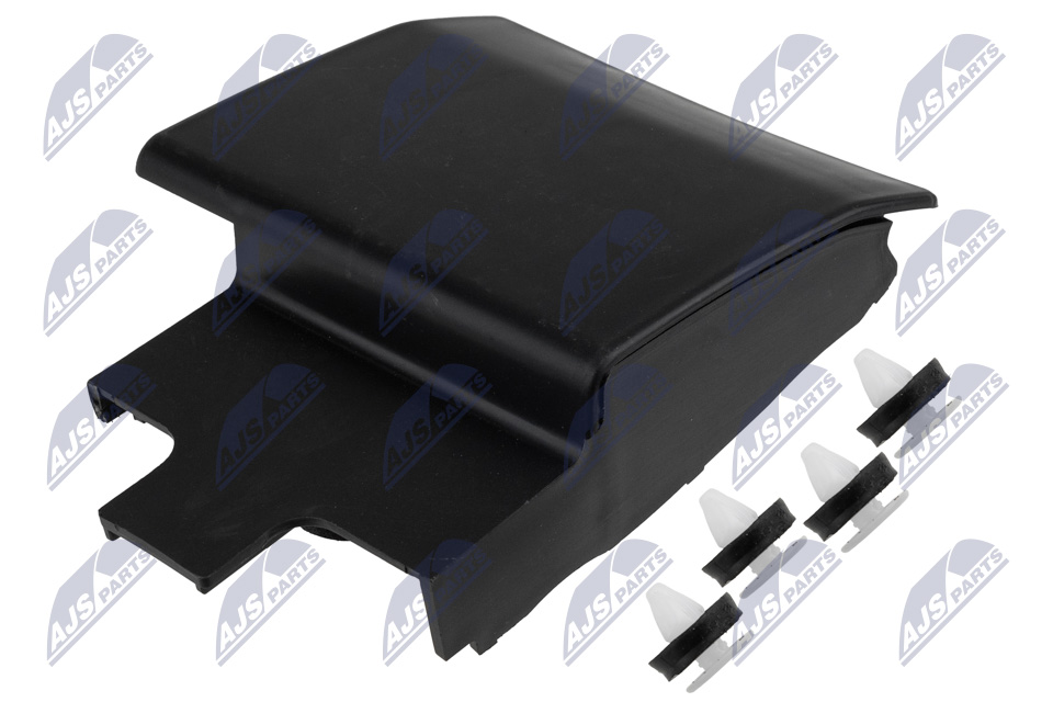 NTY EZC-FR-417 Zier-/Schutzleiste, Seitenwand