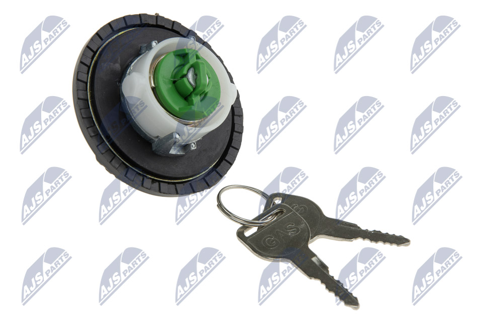 NTY EZC-FT-034 Verschluss, Kraftstoffbehälter