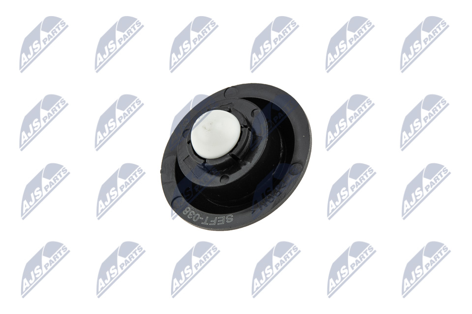 NTY EZC-FT-038 Verriegelungsknopf