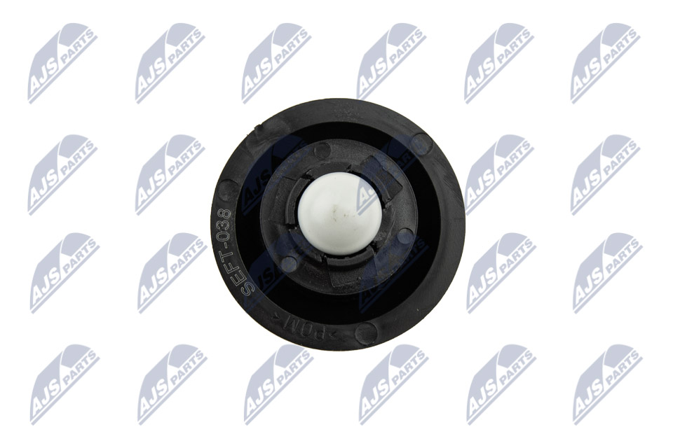 NTY EZC-FT-038 Verriegelungsknopf