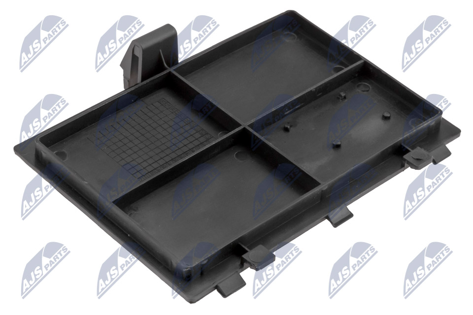 NTY EZC-FT-080 Verkleidung, Radhaus