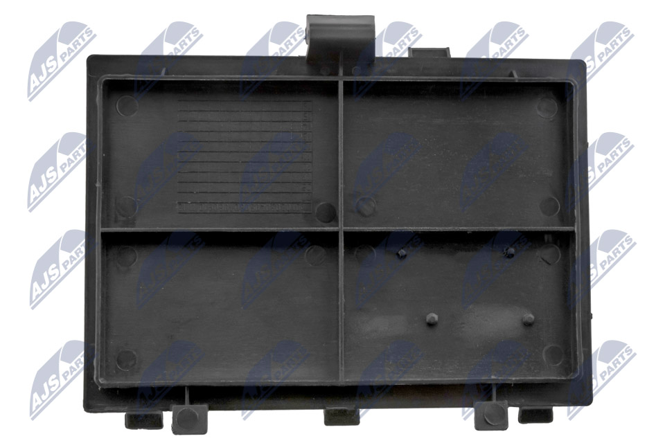 NTY EZC-FT-080 Verkleidung, Radhaus